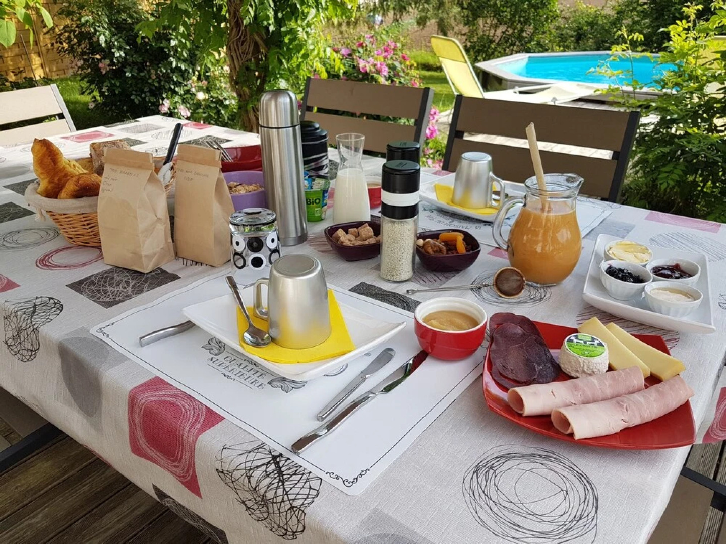 Chalet au coeur du bien etre