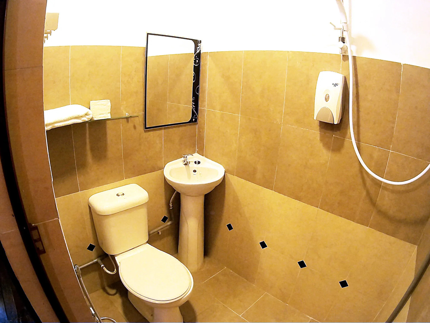 The Barat Perhentian Beach Resort