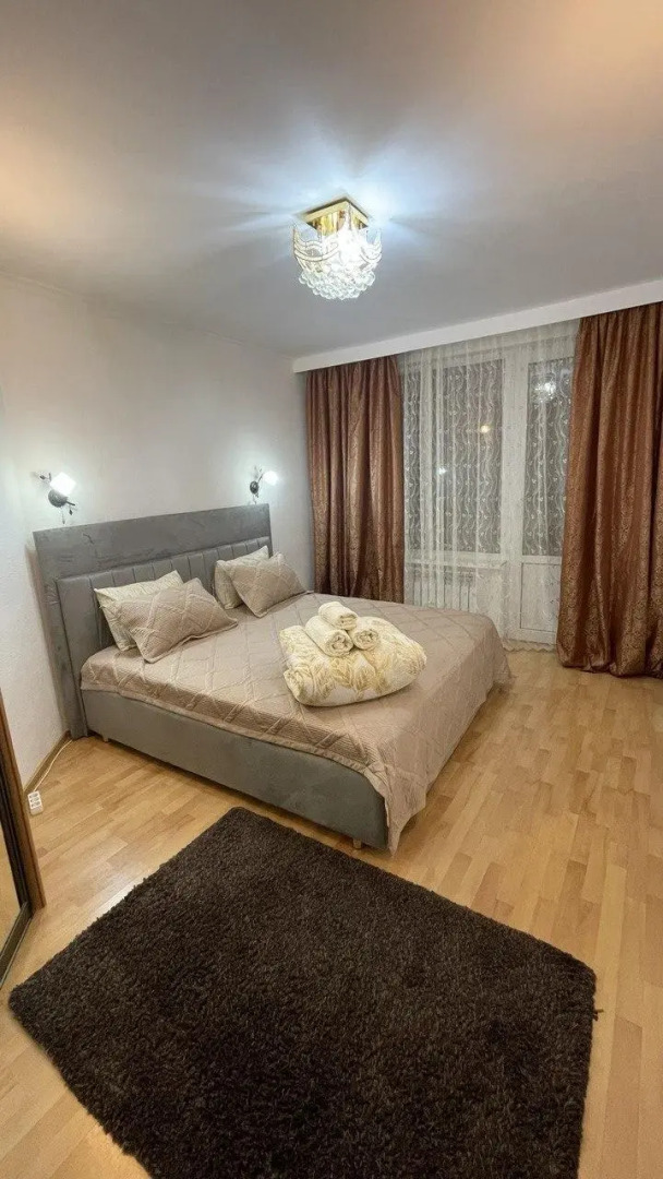 Апартаменты на проспекте Исатая Тайманова 58