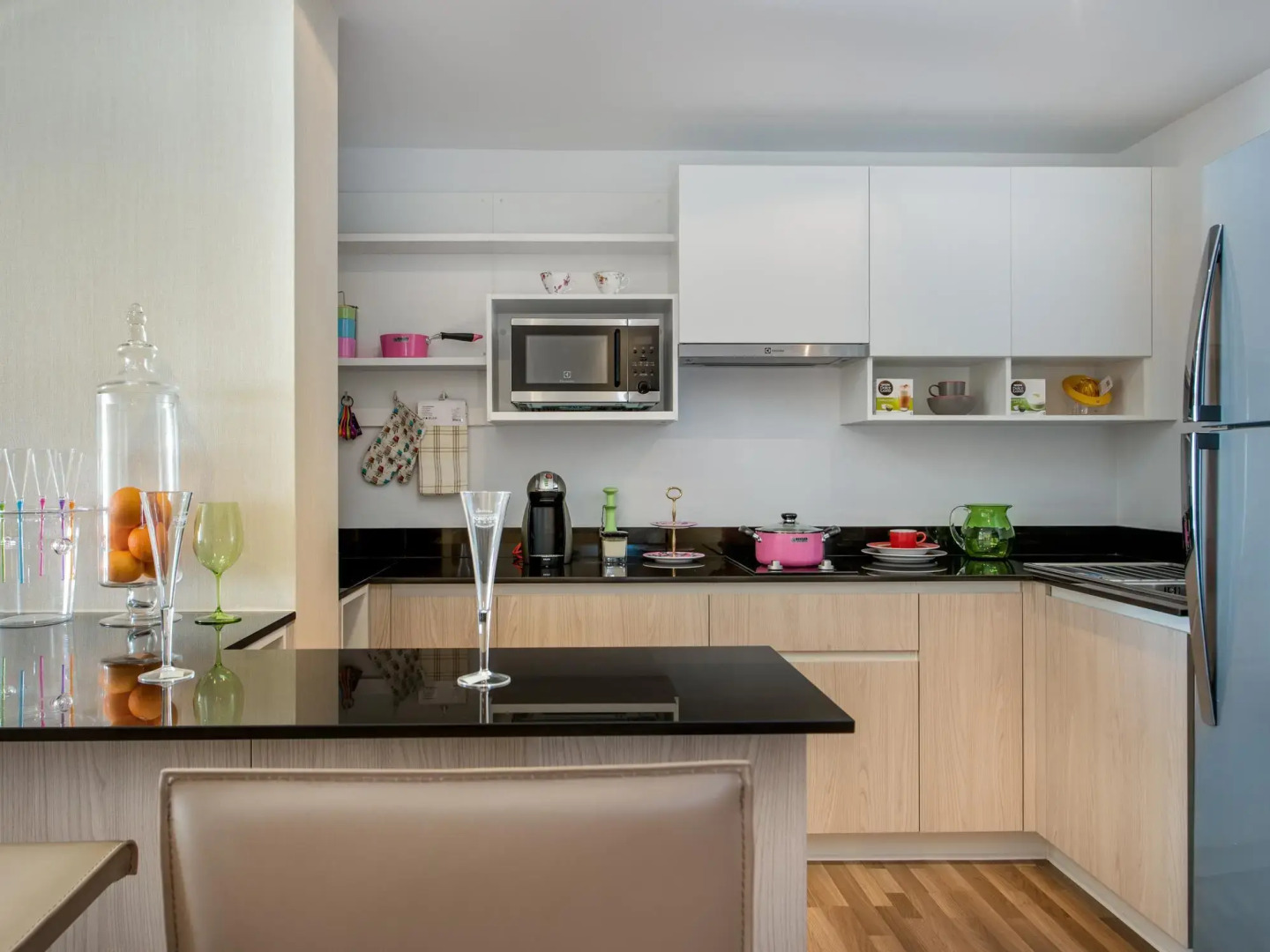 Capetown Sriracha Condo