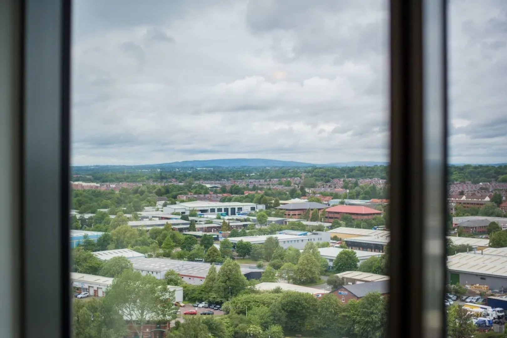 Beautiful Apartments in Media City