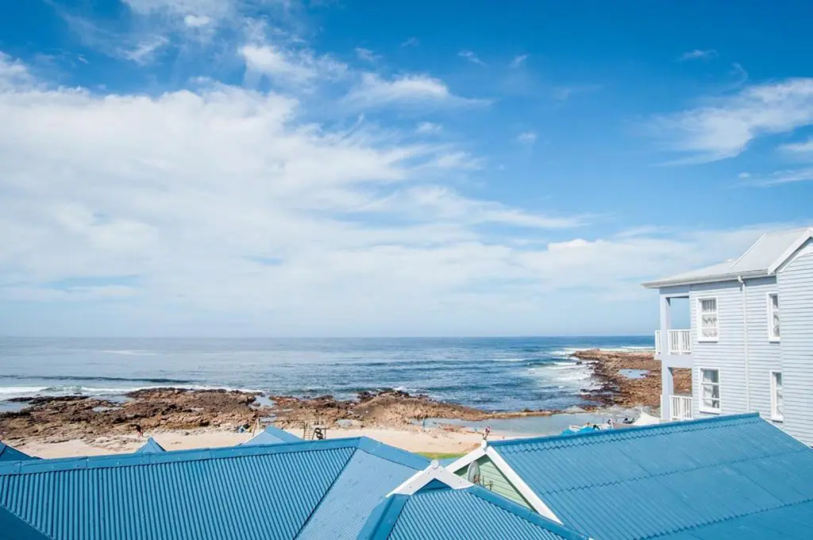 Barefoot Lodge, Mossel Bay