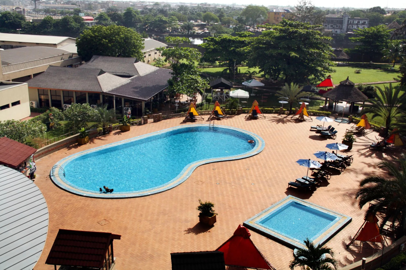 Golden Tulip Festac Lagos