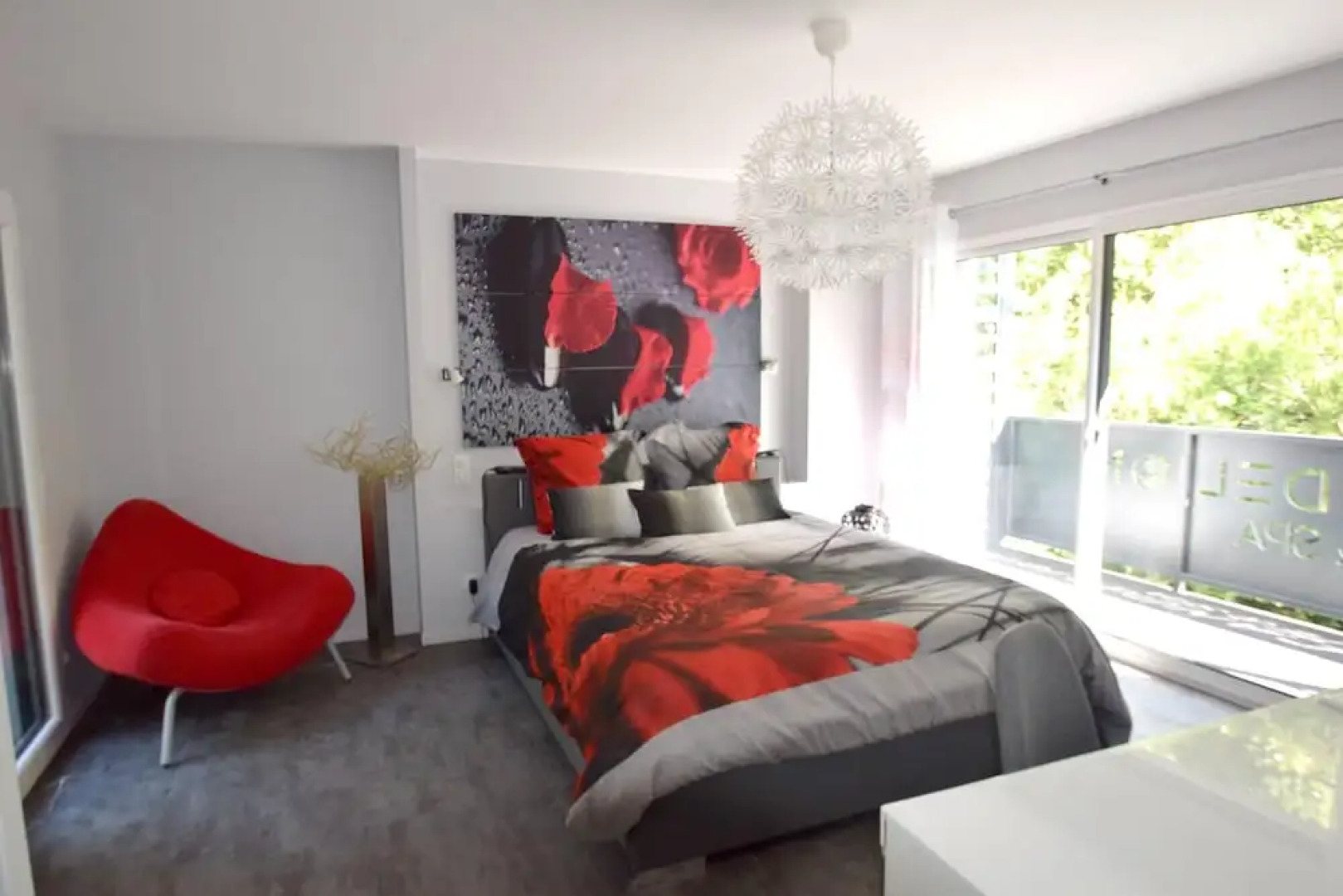 Villa With 4 Bedrooms in Mostuéjouls, With Wonderful Lake View, Privat