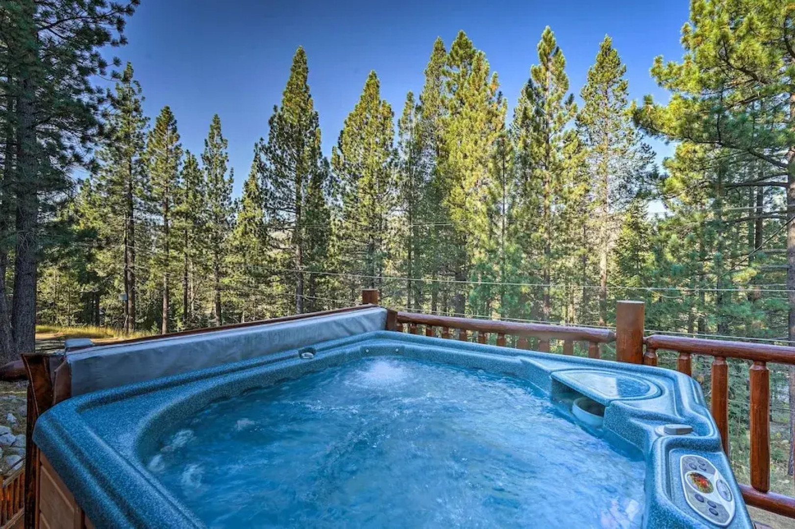Home w/ Indoor Pool in South Lake Tahoe!