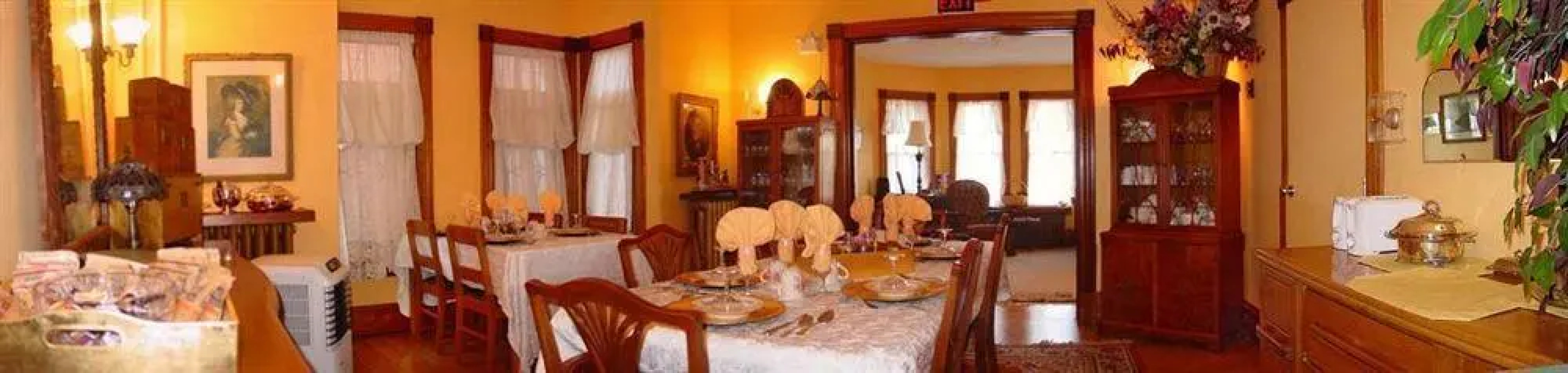 Ellis House B&B, Niagara Falls