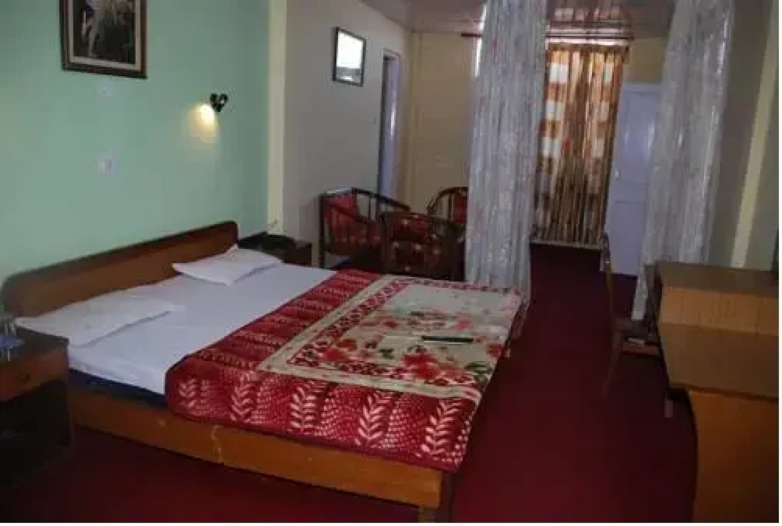 Hotel Ranjeet Sagar View