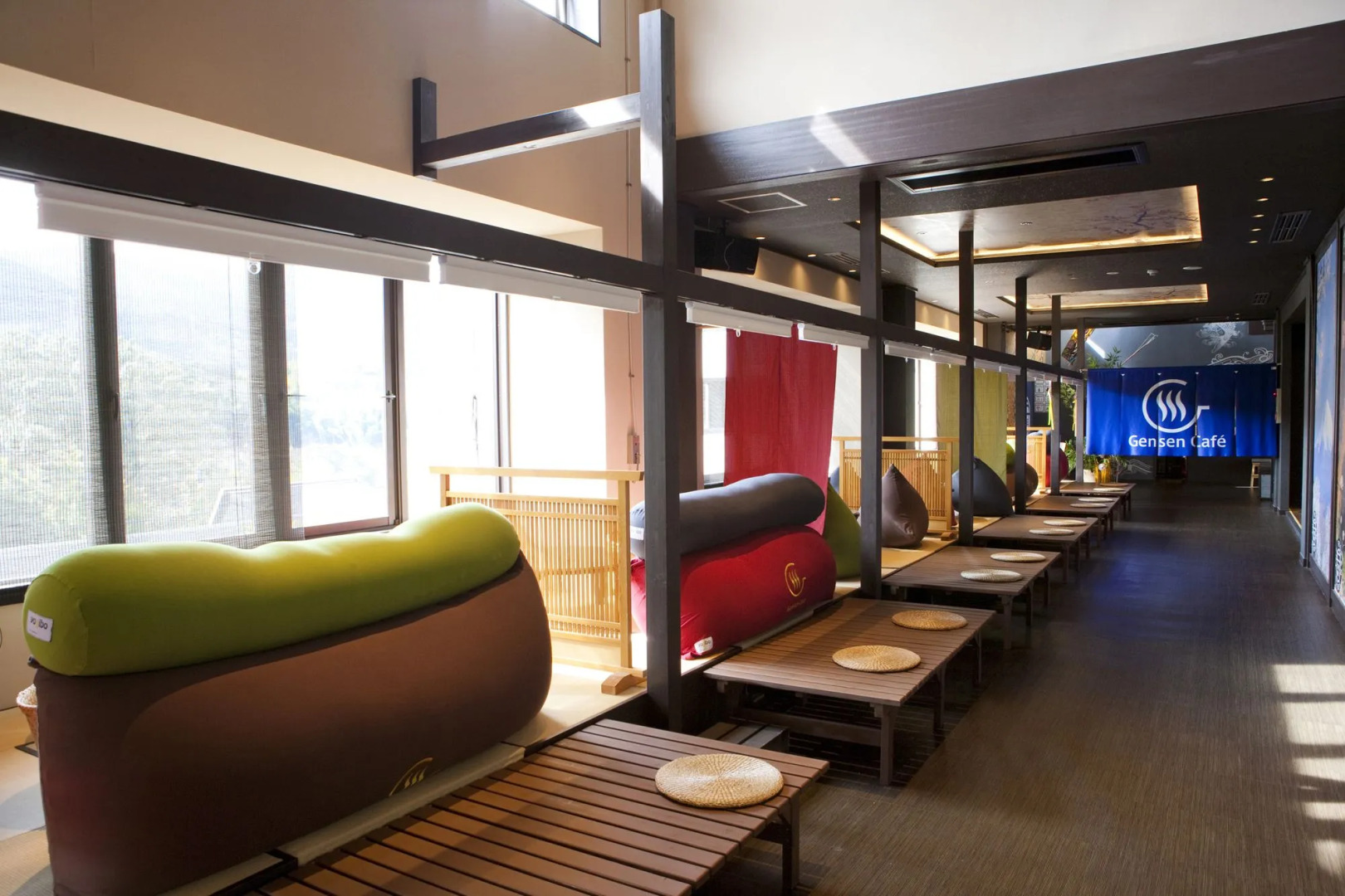 The Ryokan Tokyo YUGAWARA - Hostel