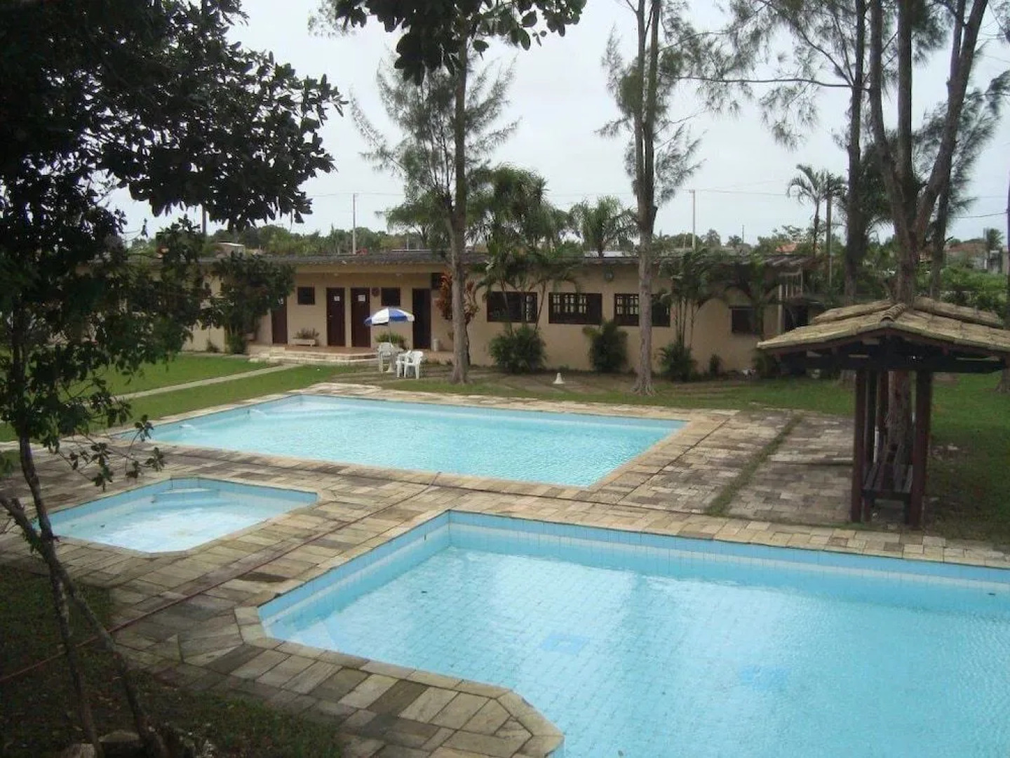 Samburá Chalets
