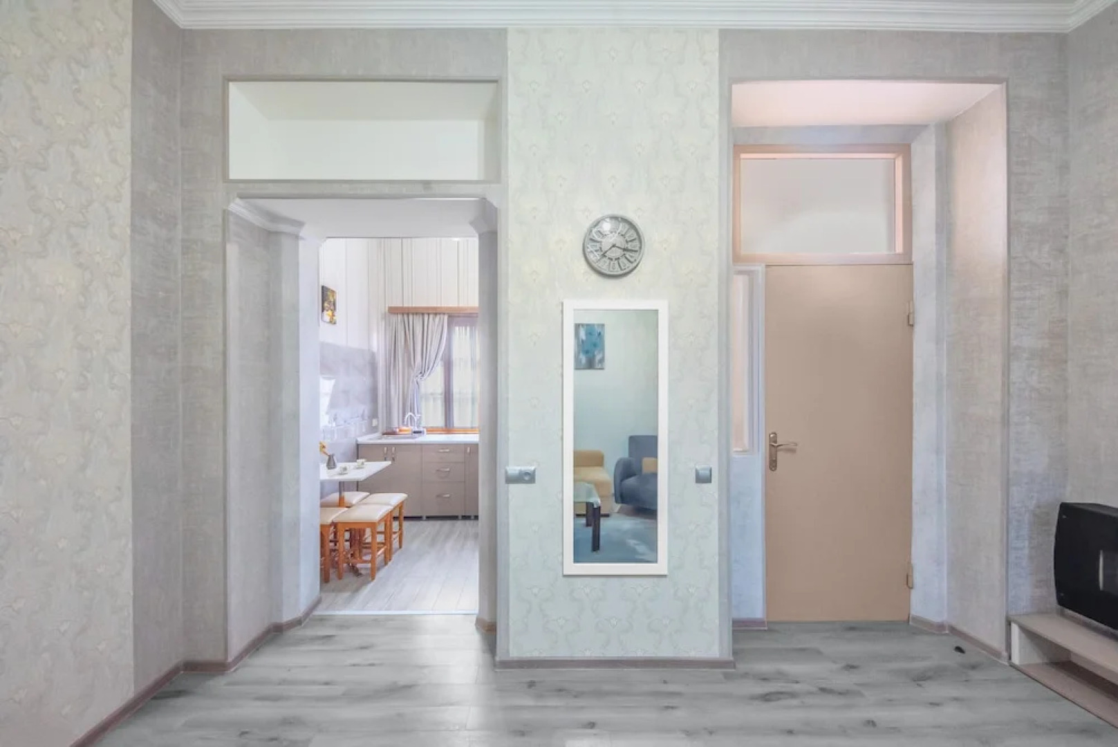 Апартаменты H&B apartments Qolga