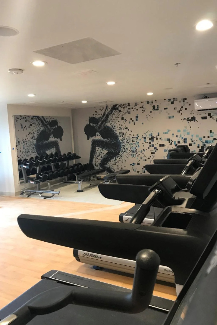 Sheraton Richmond Airport Hotel