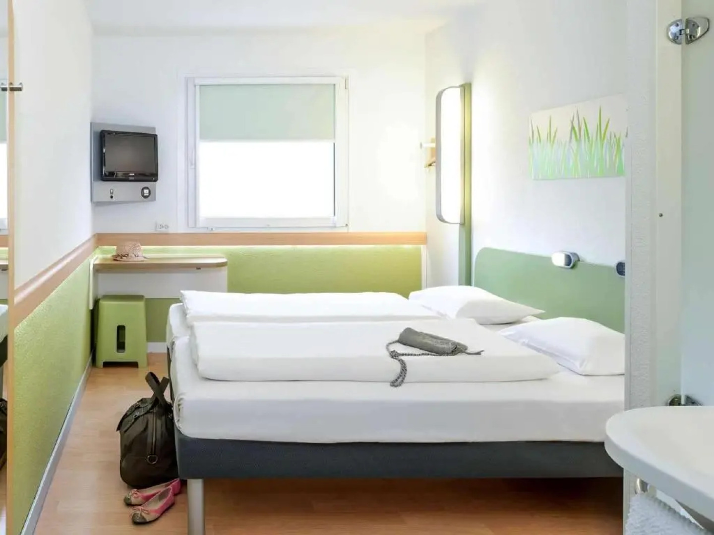 Ibis Budget Augsburg Gersthofen