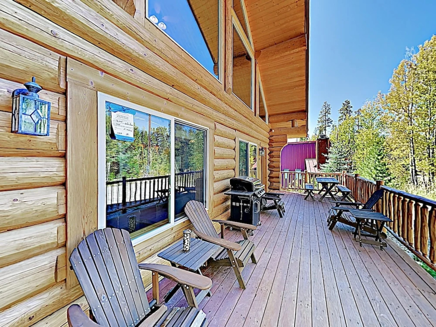New Listing! Charming Woodland , Near Hiking 3 Bedroom Cabin