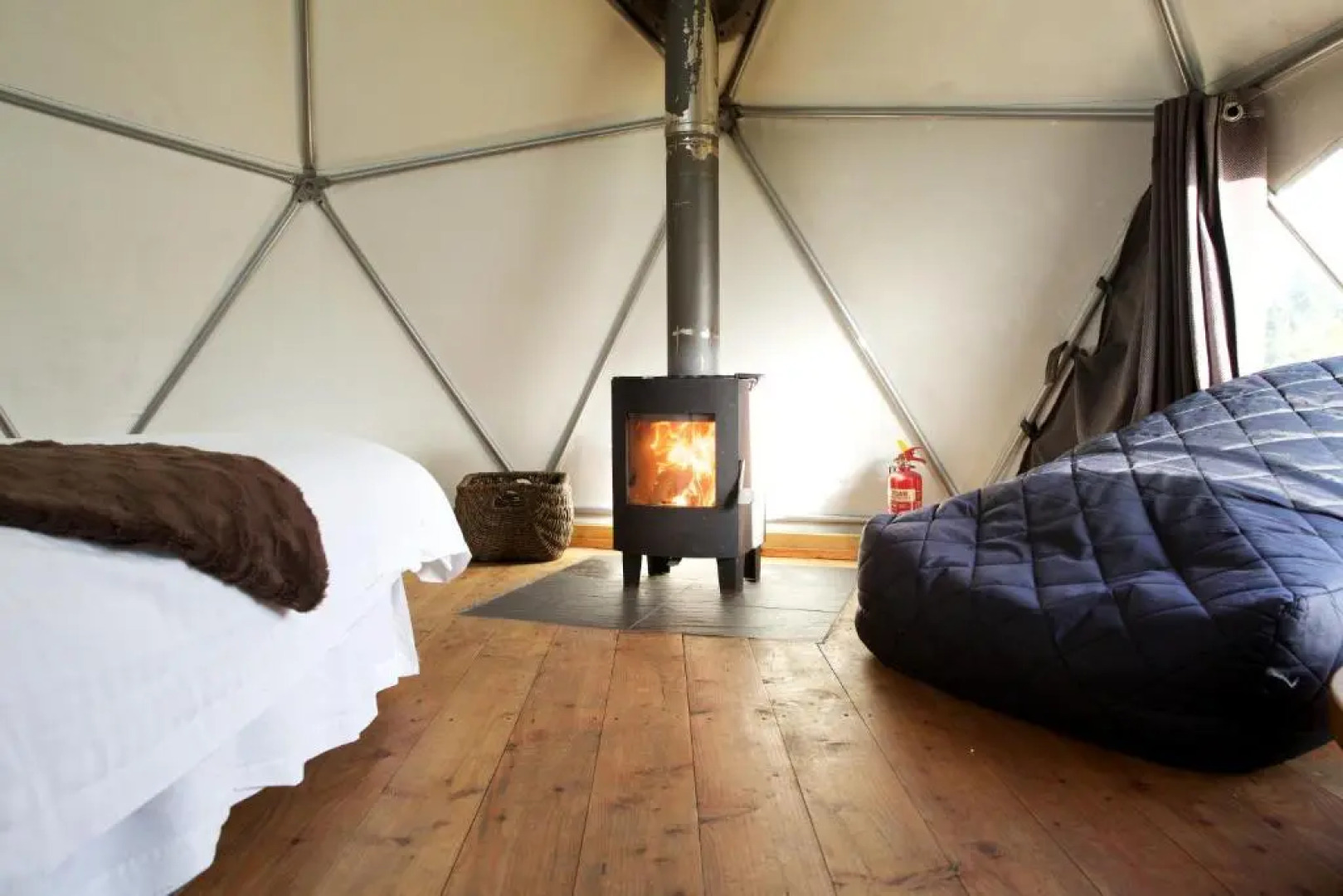 Glamping Dome