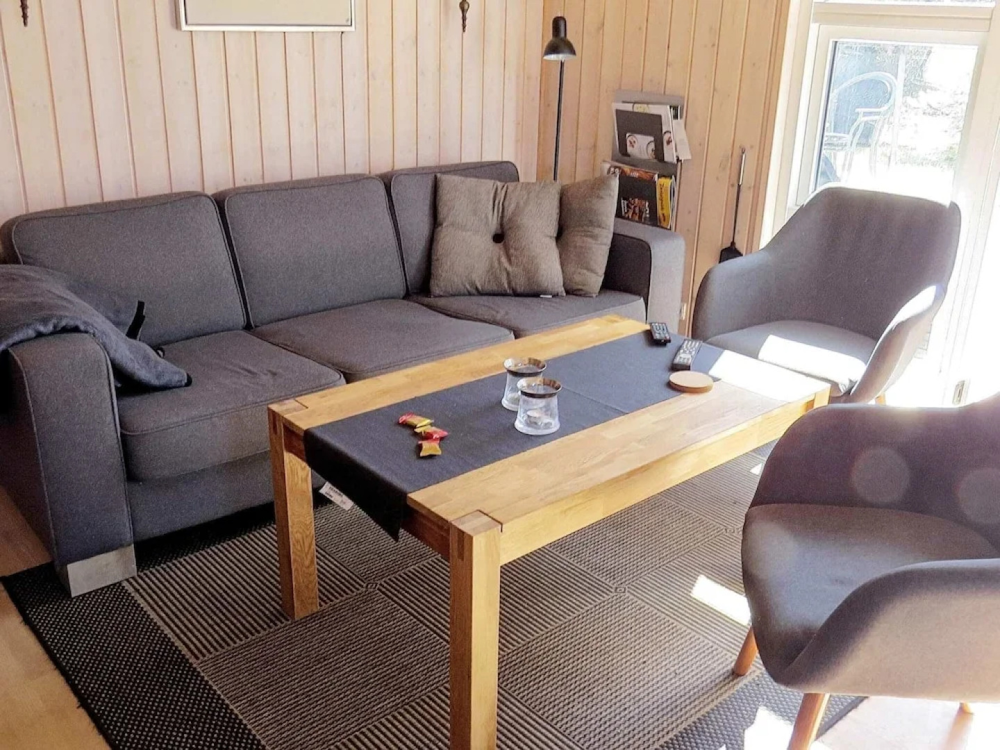 6 Person Holiday Home in Hals-by Traum