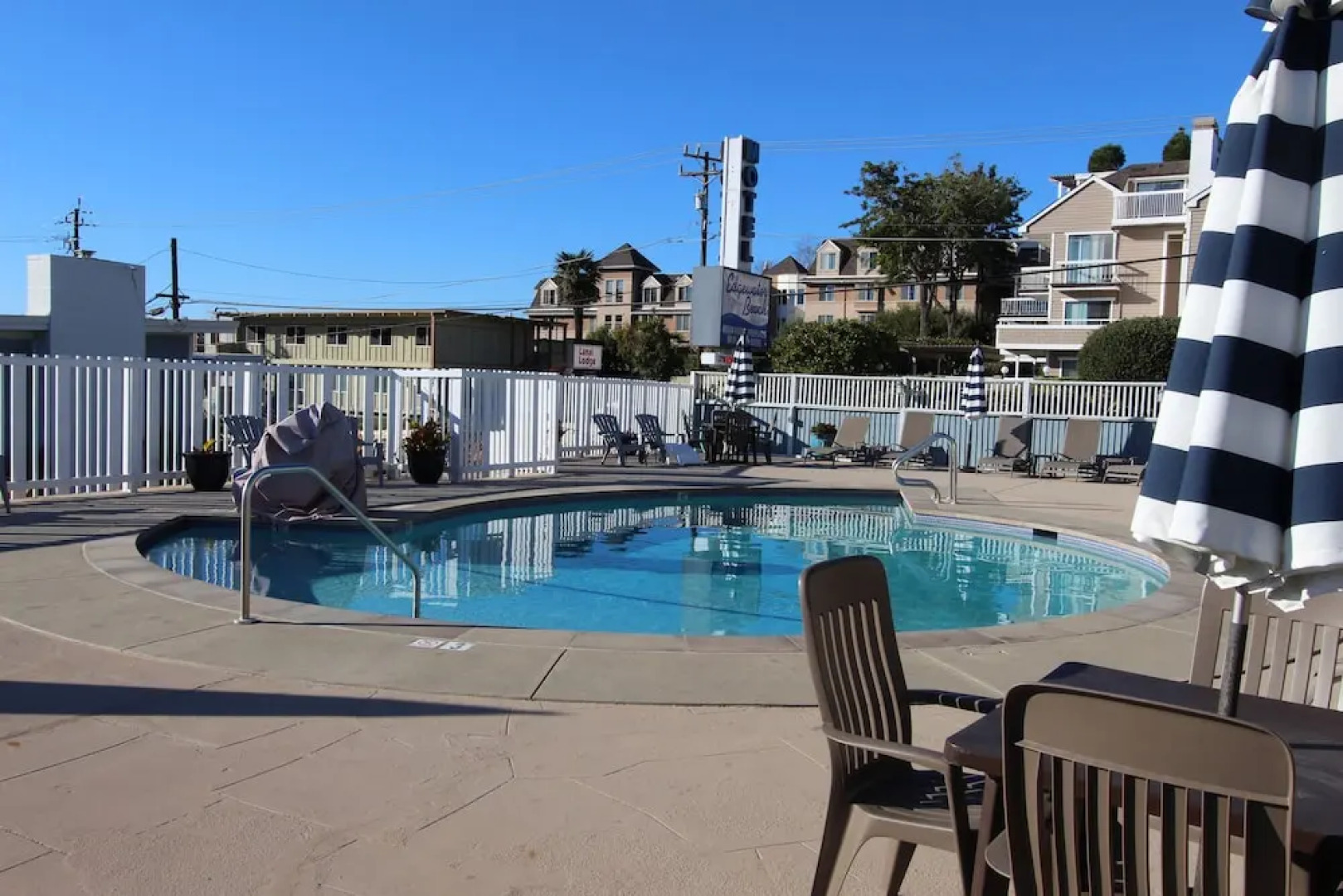 Edgewater Beach Motel