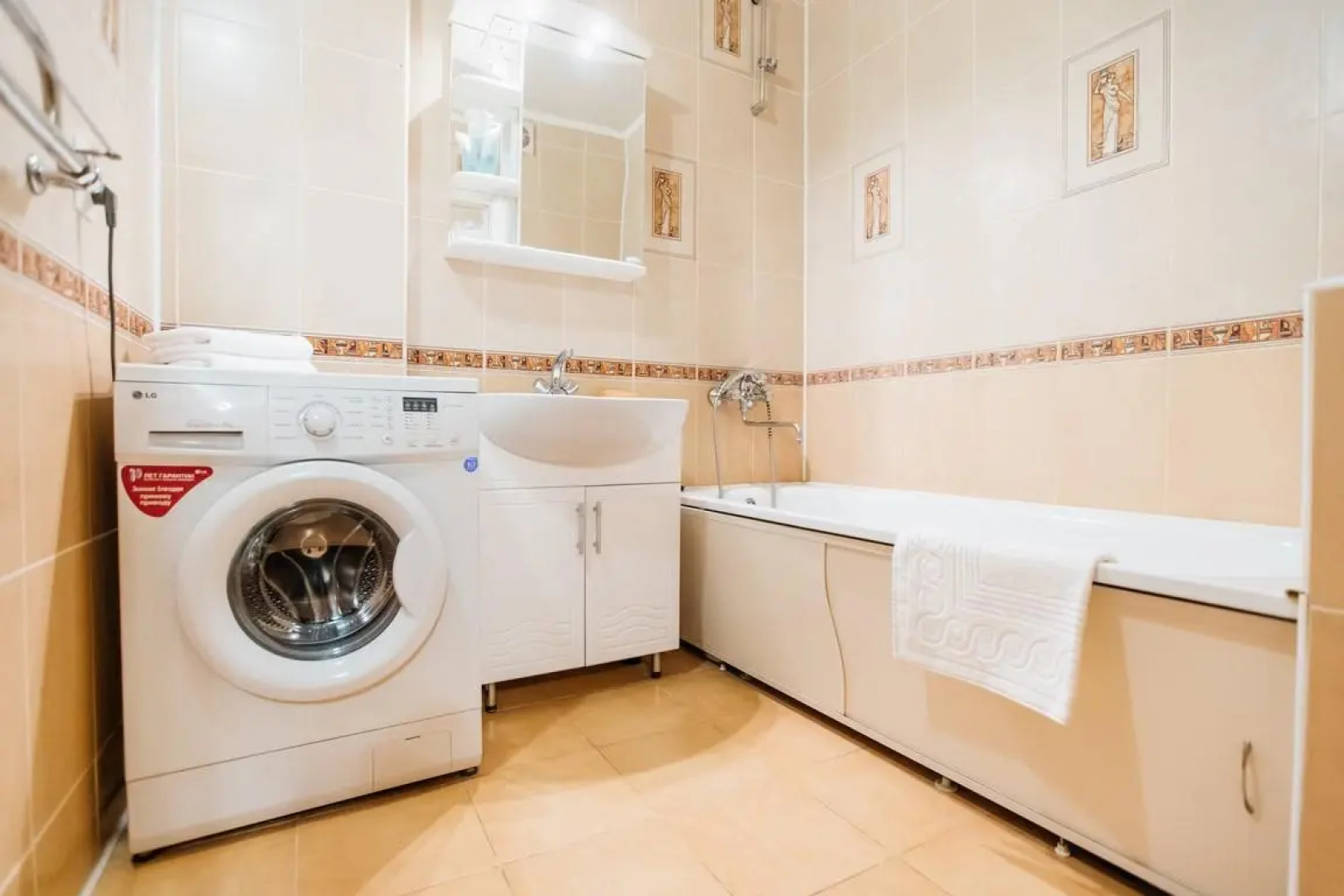 Апартаменты на улице Луначарского