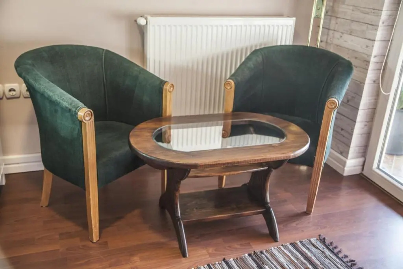 Vila Mila Riverside Apartments