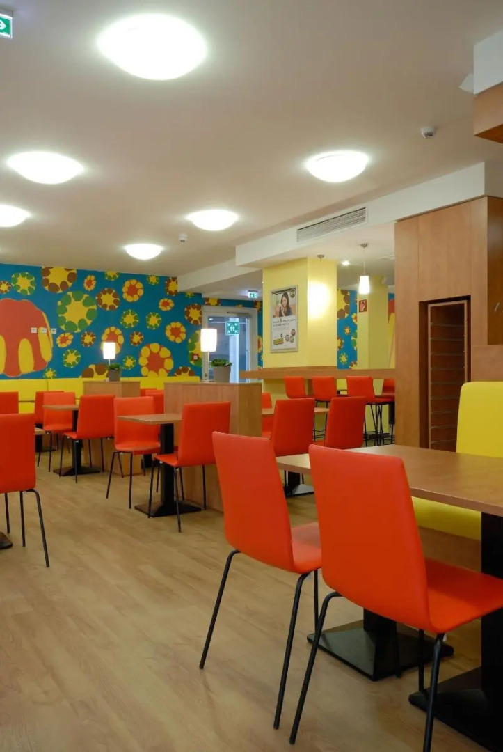 B&B Hotel Bielefeld-City