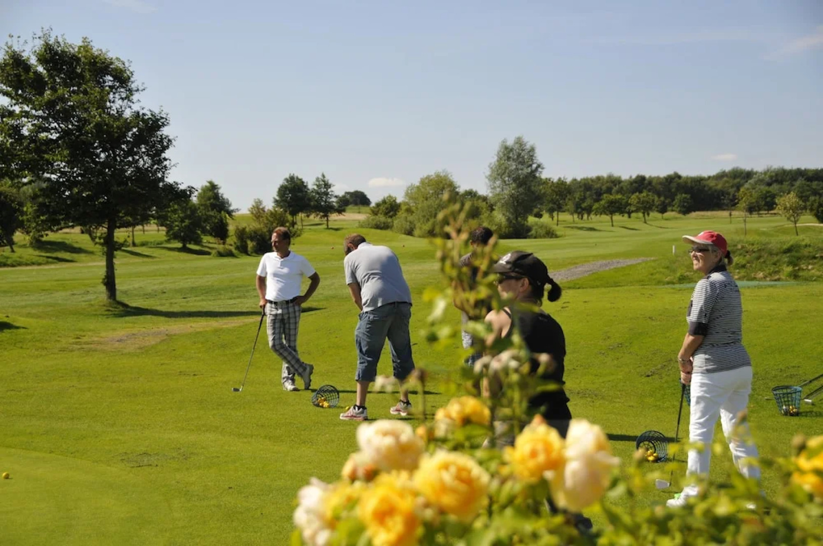 Camping- und Ferienpark Wulfener Hals