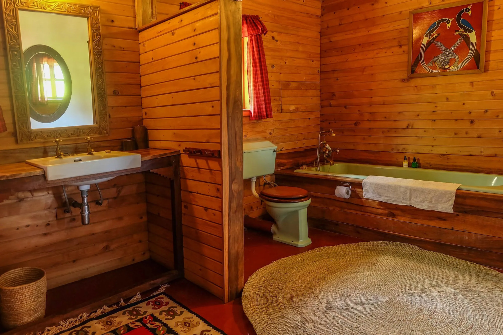 Ngare Sero Mountain Lodge