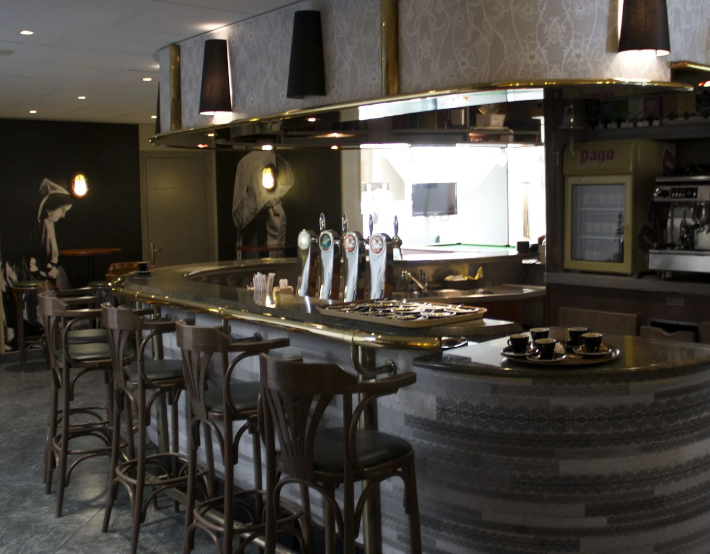 Logis Hôtel Au Chêne Vert