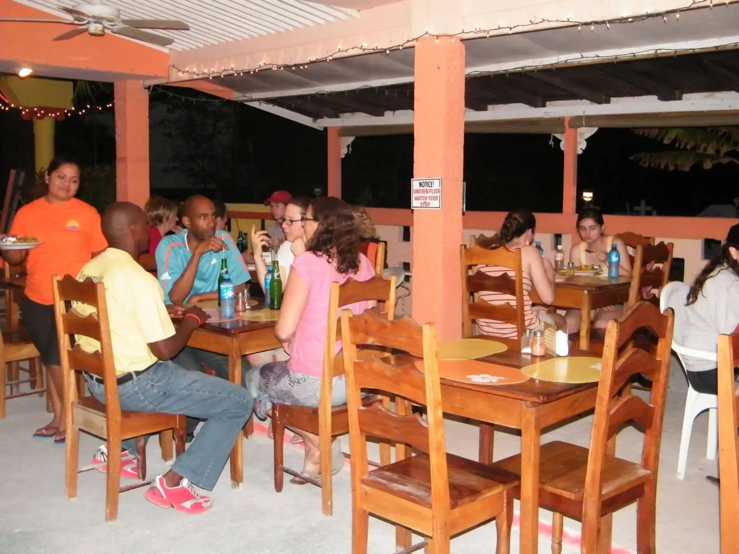 Tropical Paradise Hotel