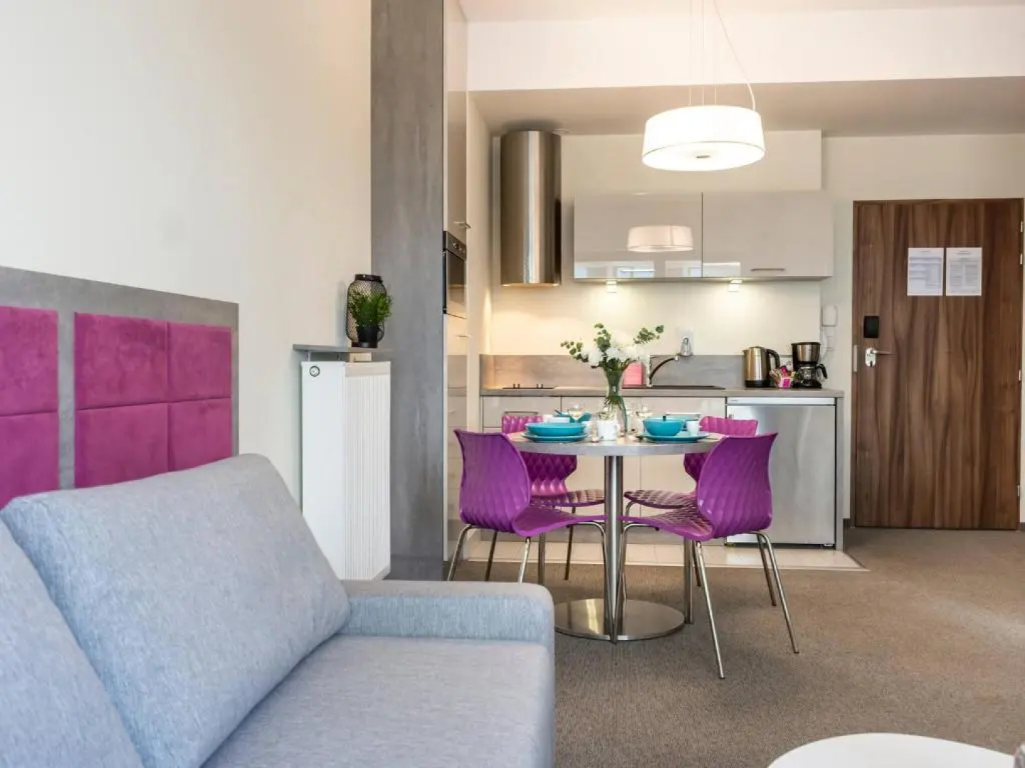 Vacationclub Baltic Park Molo Apartment D307