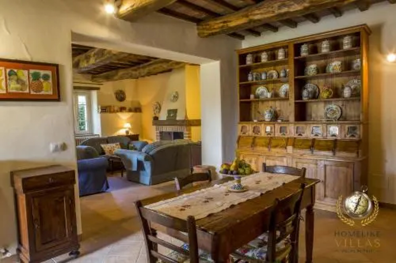 Villa tre Pini, revalue the wonder & peace of nature