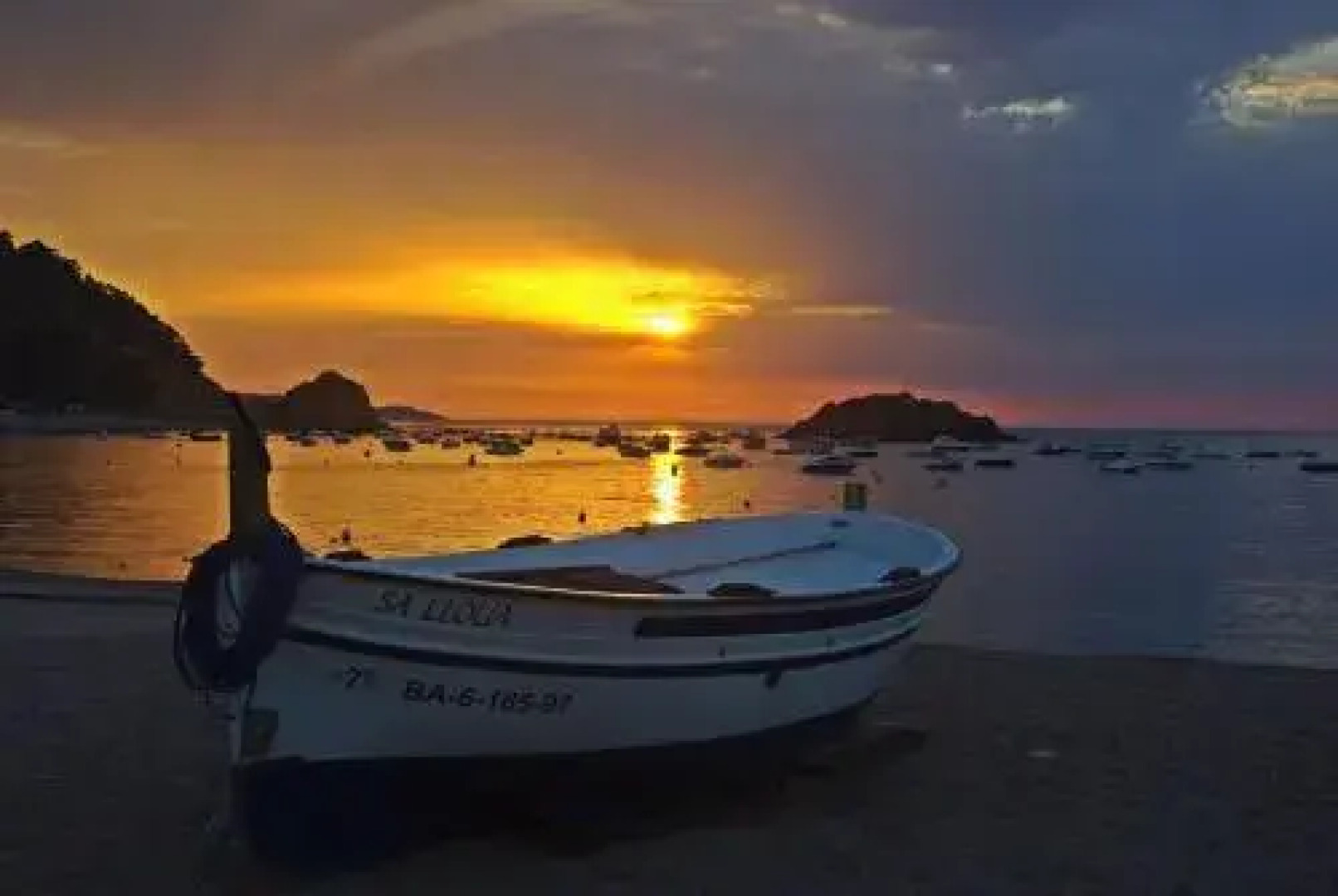 Apartment Lets Holidays Tossa de Mar Beach