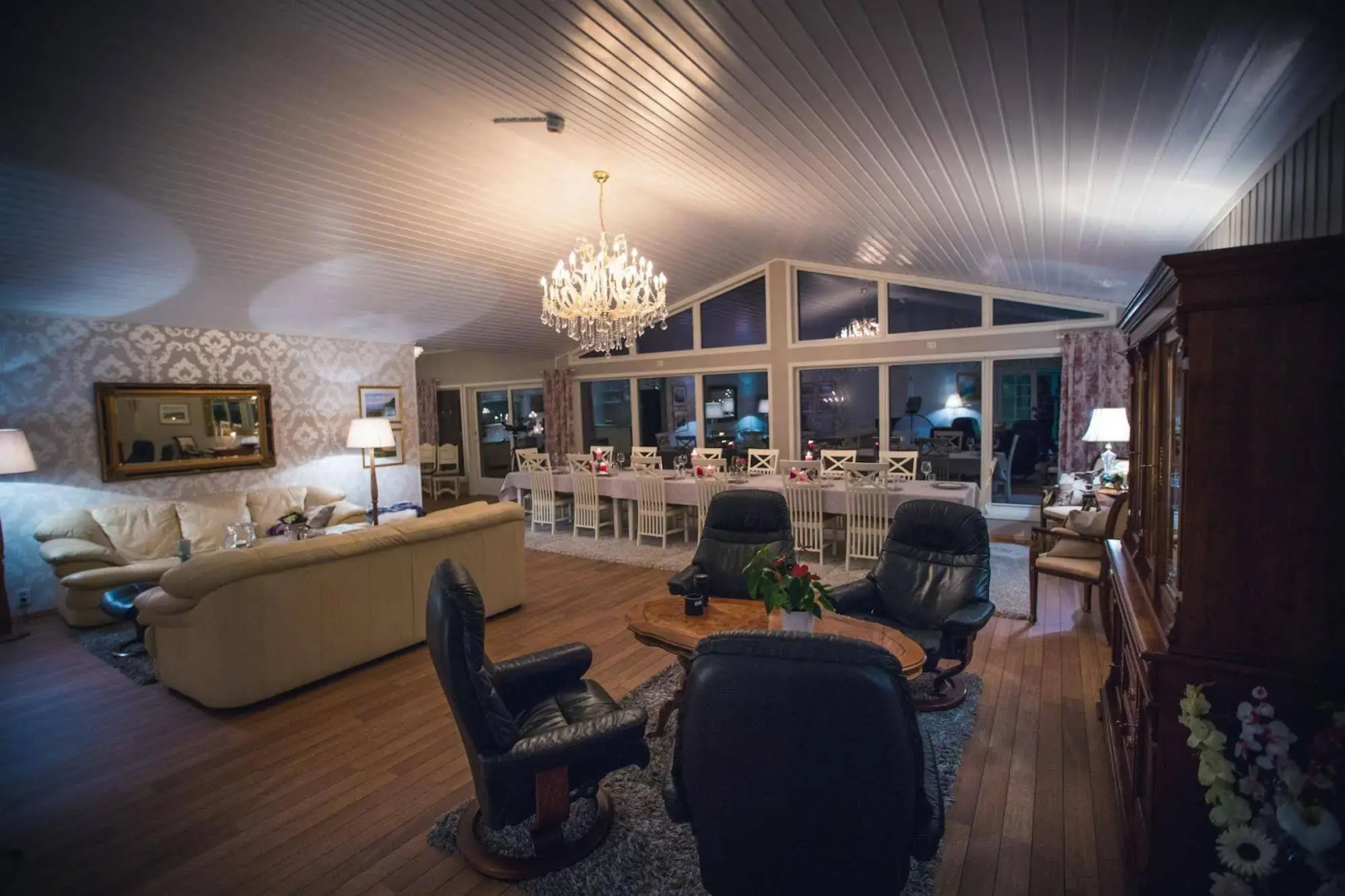 Arctic Panorama Lodge