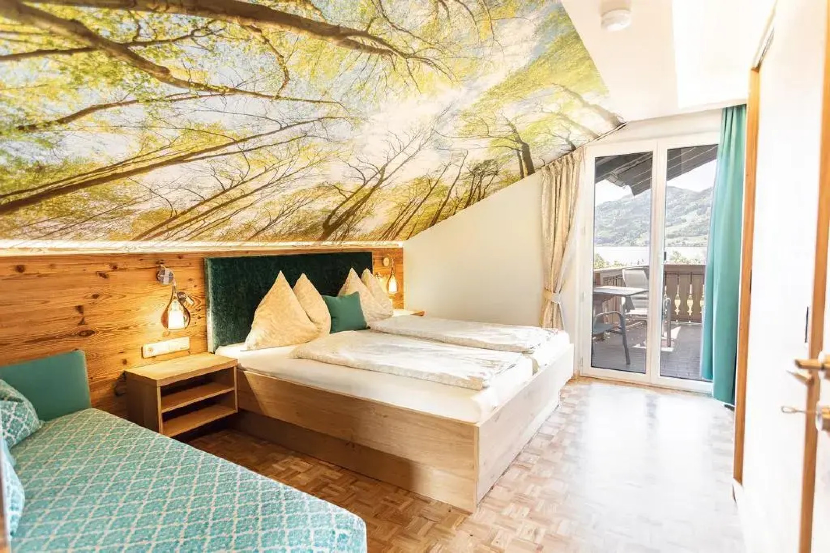 Bader Inge und Eduard