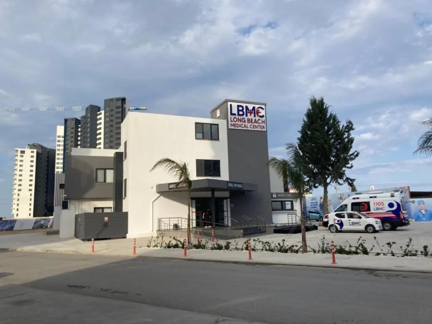 Relax studio, "Park Residence"