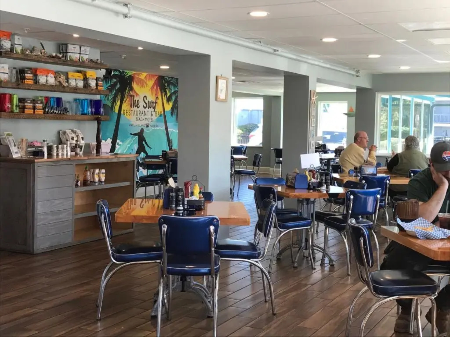 The Surf Beach Motel
