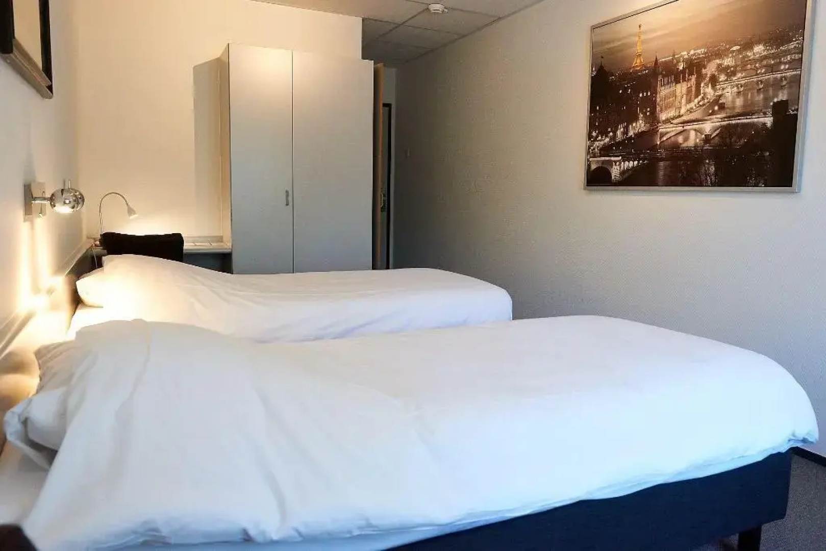 Hotel de Jonge Heertjes