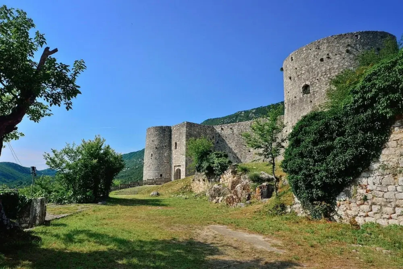 Pool Villa Cupido in Crikvenica - Drivenik