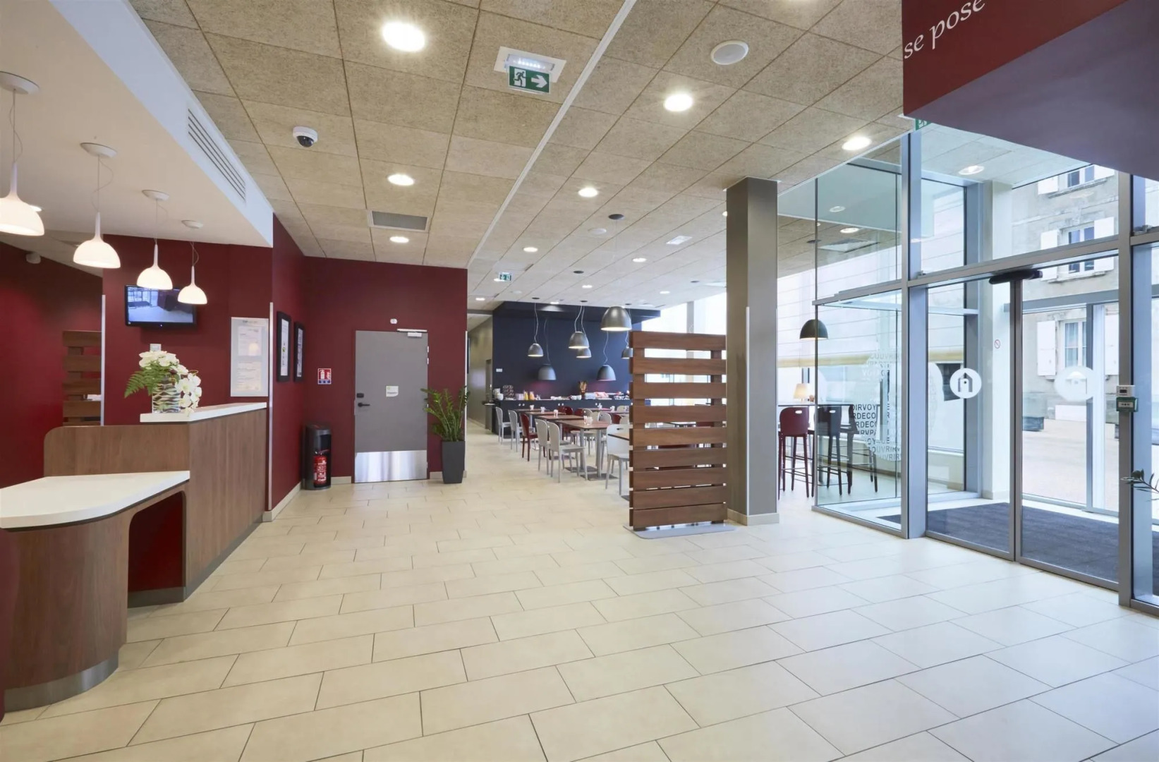 Campanile La Roche sur Yon Centre - Gare