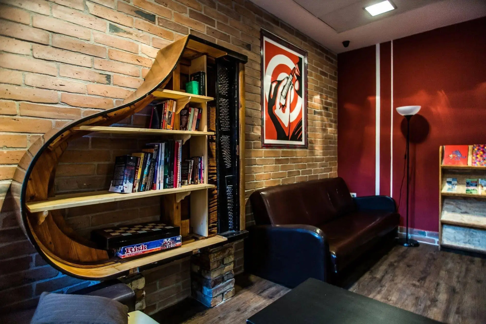 Casa de la Musica Hostel