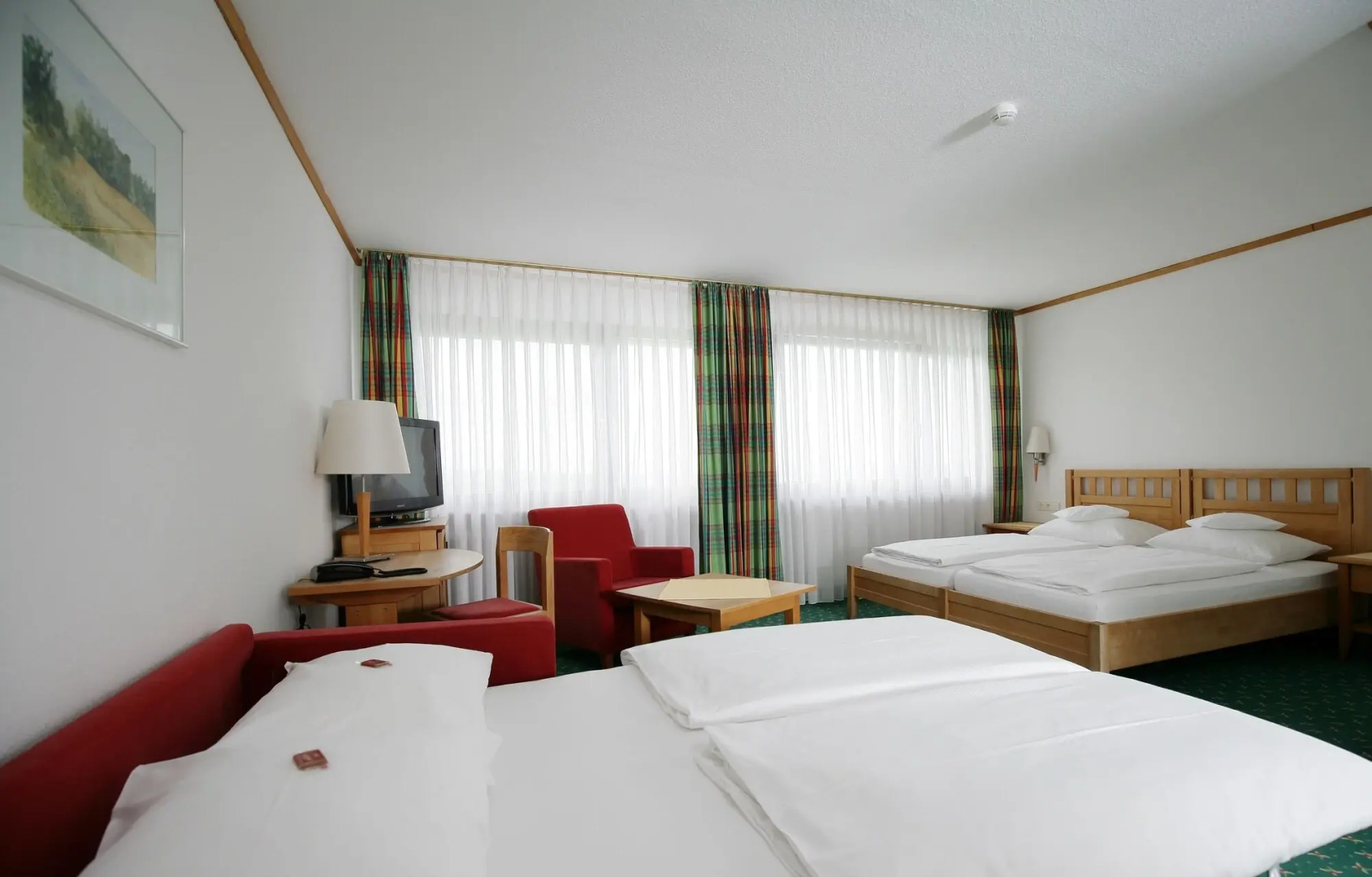 Badhotel Restaurant Stauferland