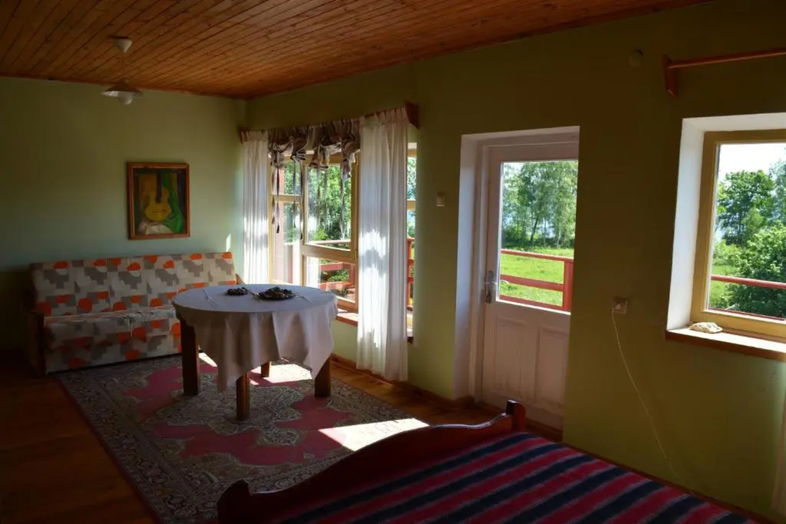 Viesu māja Vanaturs