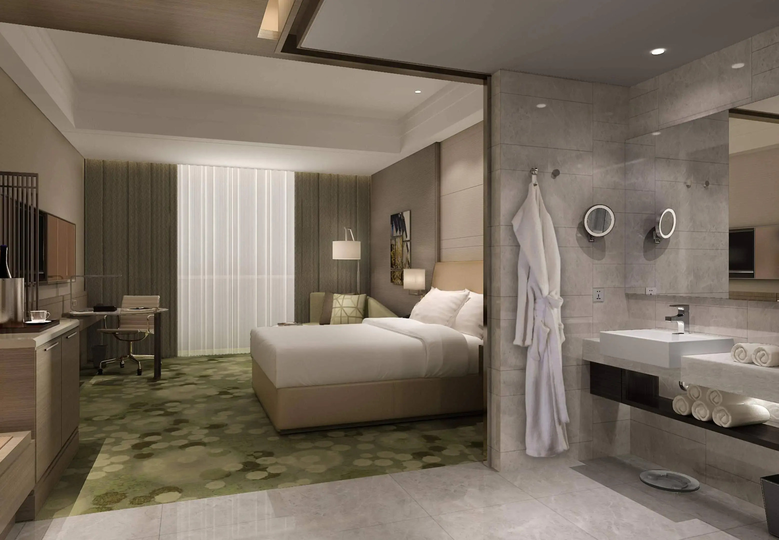 Courtyard by Marriott Xinchang