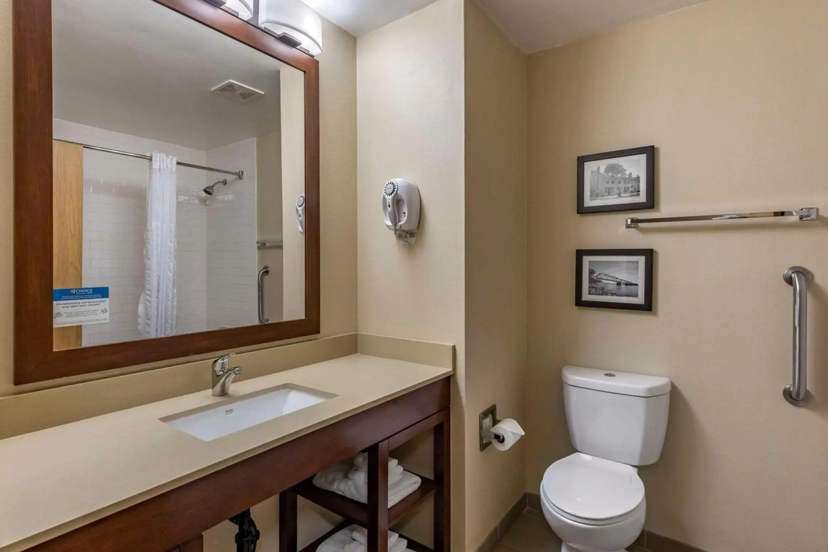 Comfort Inn Collinsville near St. Louis