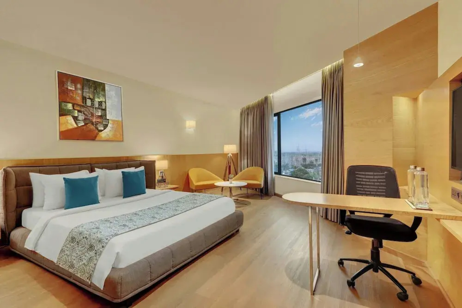 The Fern Residency Jamnagar, Series by Marriott