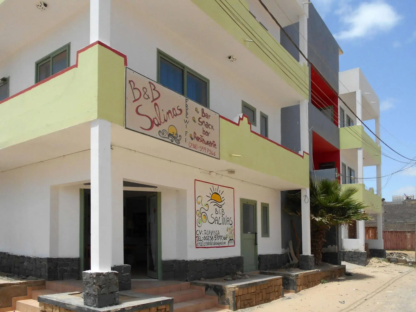 B&B Salinas Boa Vista