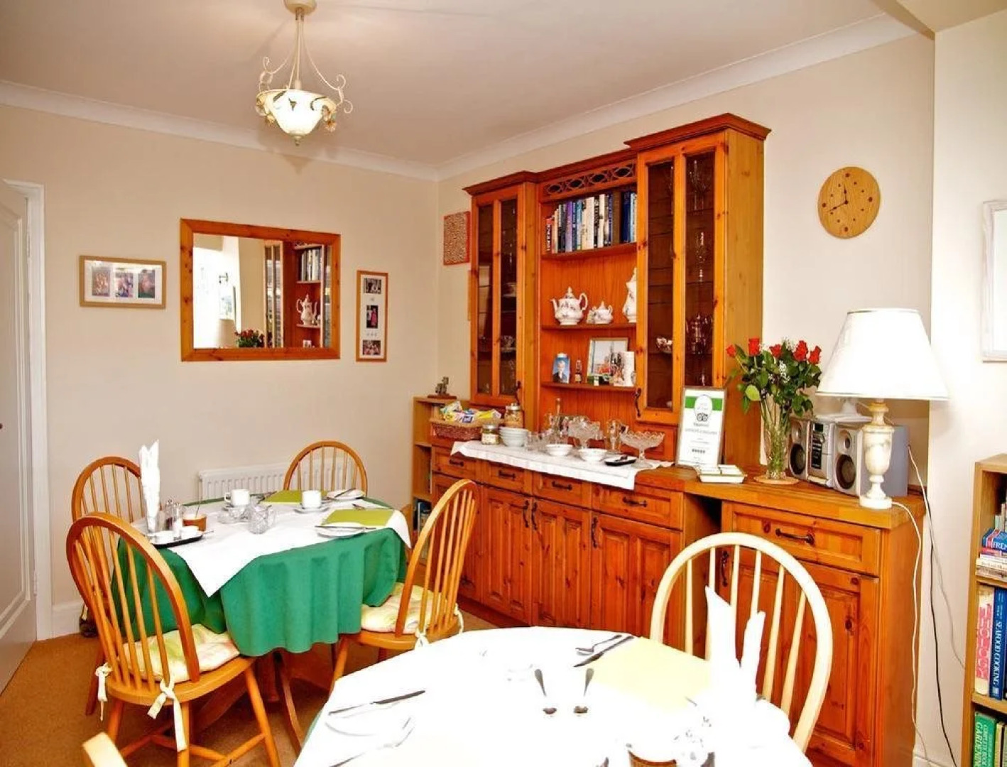 Pink House Bed And Breakfast