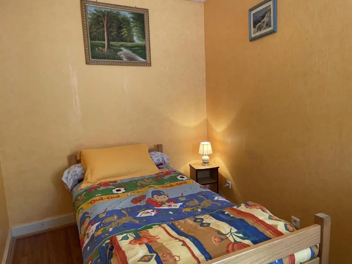 Gîte Arfeuilles, 4 pièces, 5 personnes - FR-1-489-52