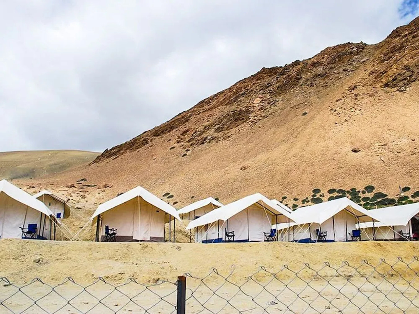 Tsomoriri Camp And Resort