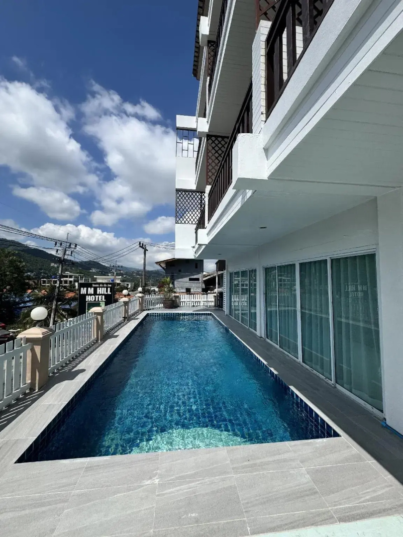 MM Hill Hotel