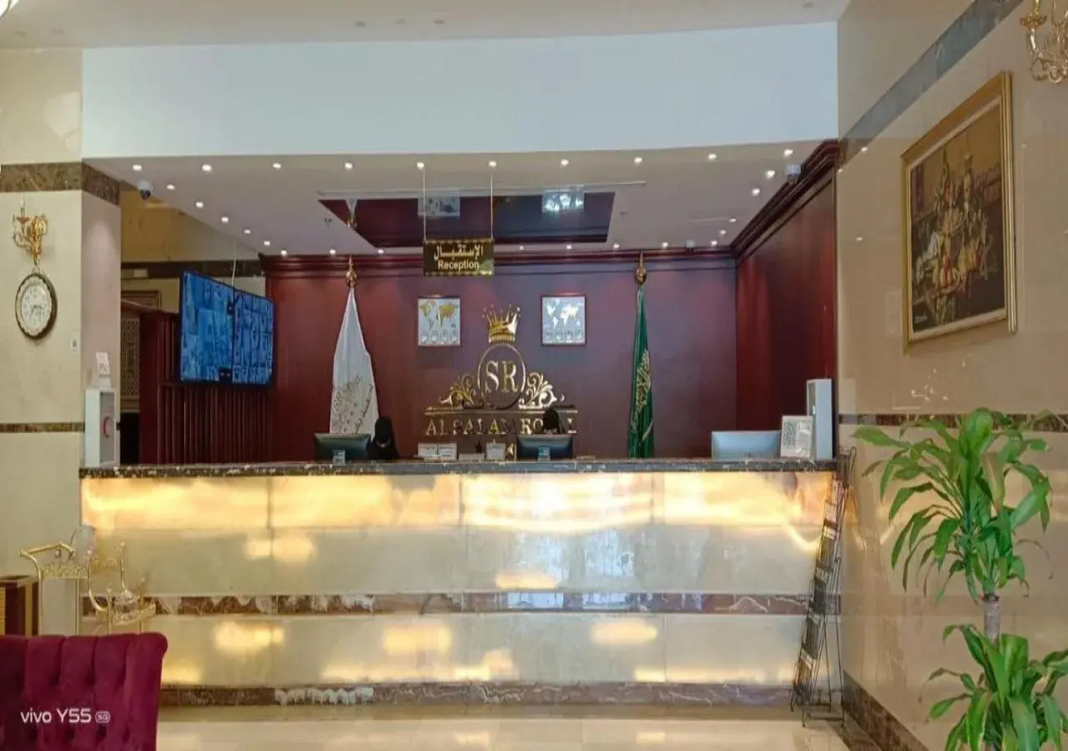 Bellevue Park Royal Hotel