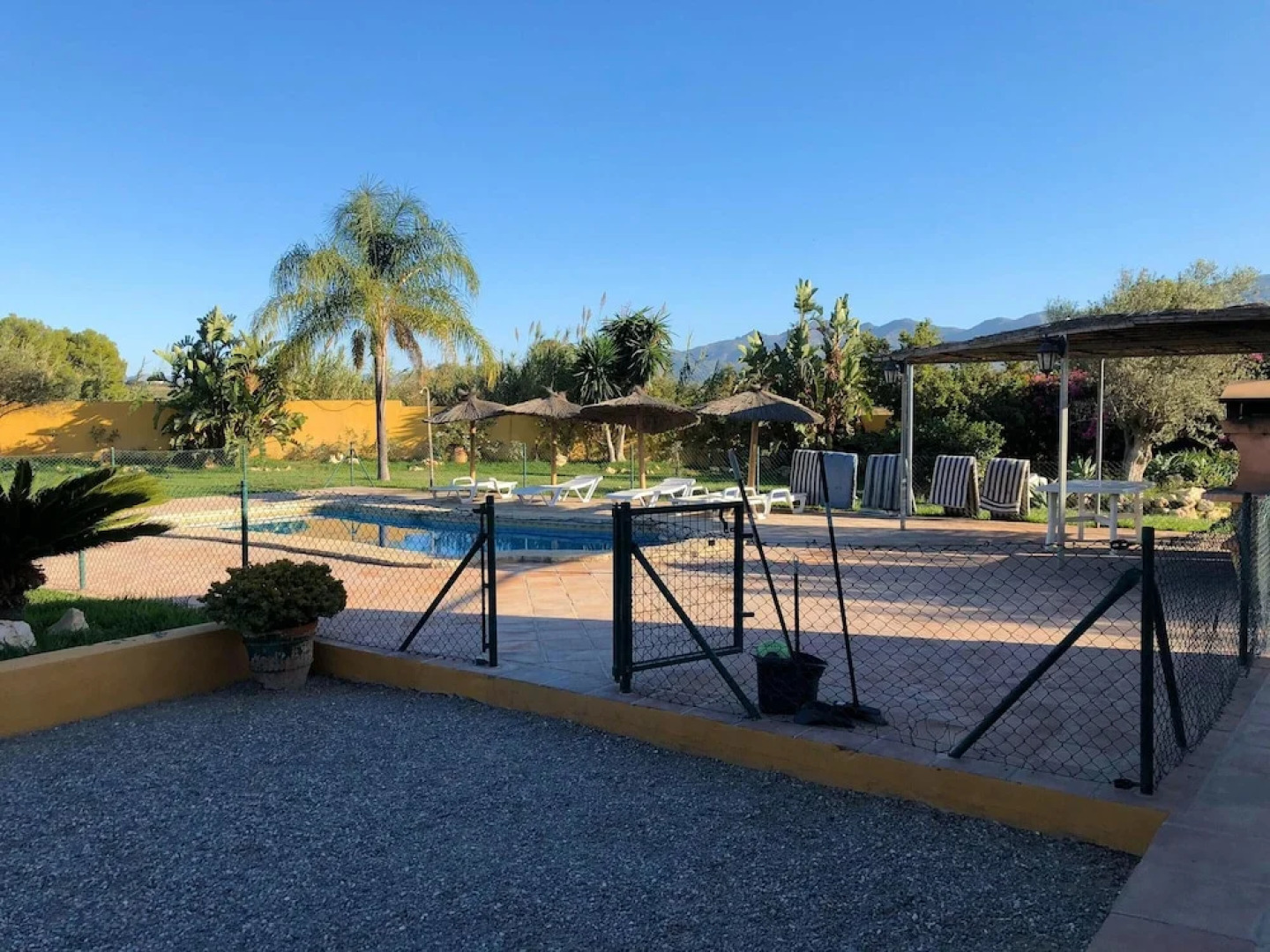 Villa With 3 Bedrooms in Málaga, With Private Pool and Wifi